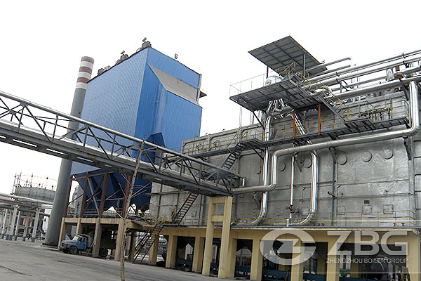types of waste heat recovery boiler