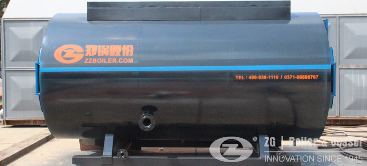 gas steam boiler for Pharmaceutical Industry