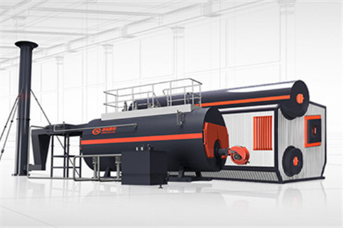 Industrial steam boilers in Israel