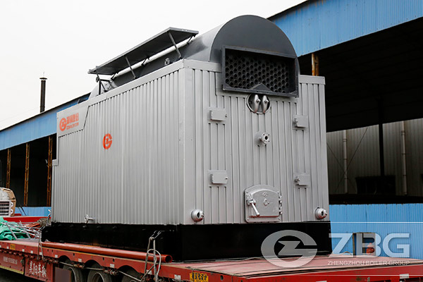 biomass boiler