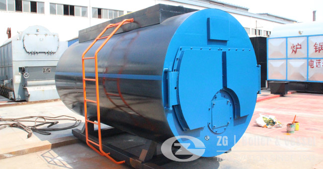 firetube oil steam boiler