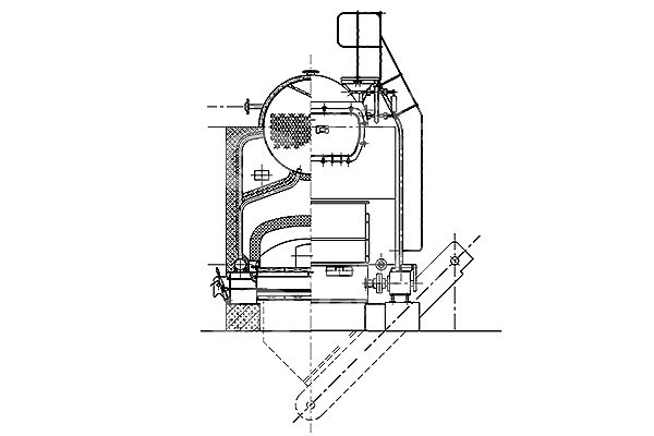 Flexible adjustment, symmetrically distributed wind