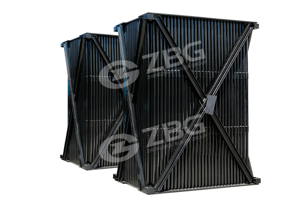Air preheater, avoiding corrosion