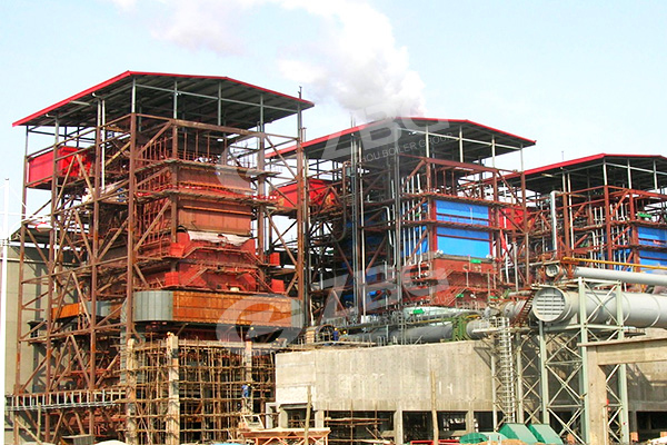 Square furnace design