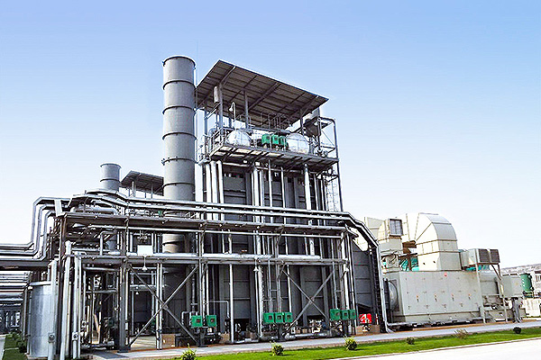 Coking Waste Heat Boiler