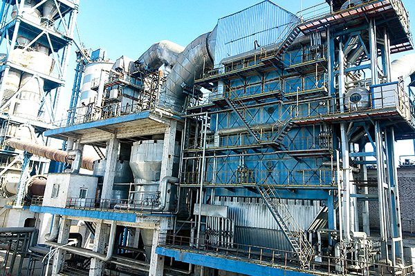 Chemical Industry Waste Heat Boiler