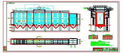 diagram of chemical industry waste heat boiler