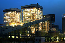 Thermal power plant