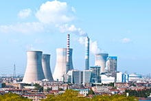 Power company