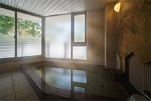 Bath Center