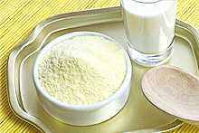 Milk powder
