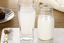 Liquid milk