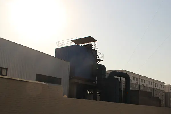 How Many is 5MW Pellet Fueled Biomass Steam Boiler