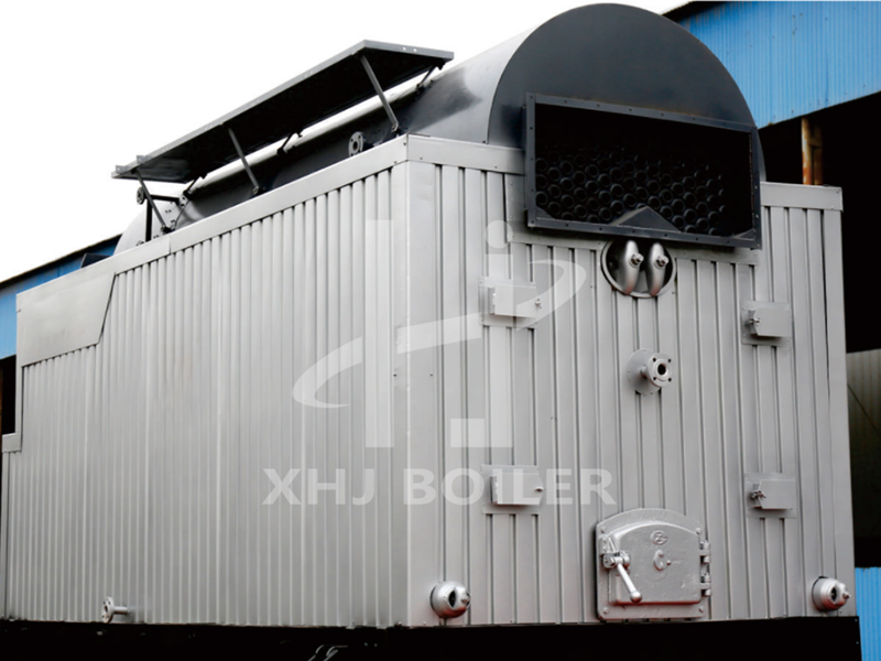 Automatic Biomass Coal Fired Stoker Steam Boiler System