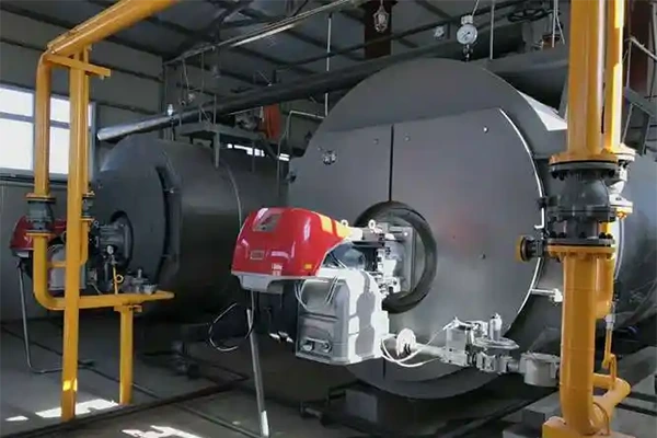 15 Ton Fire Tube Gas Boiler Specification & Maintenance