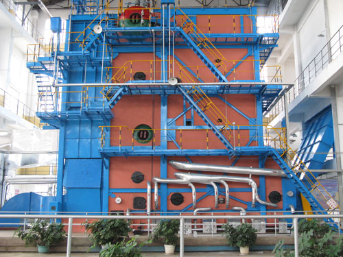 coal Fired Boilers