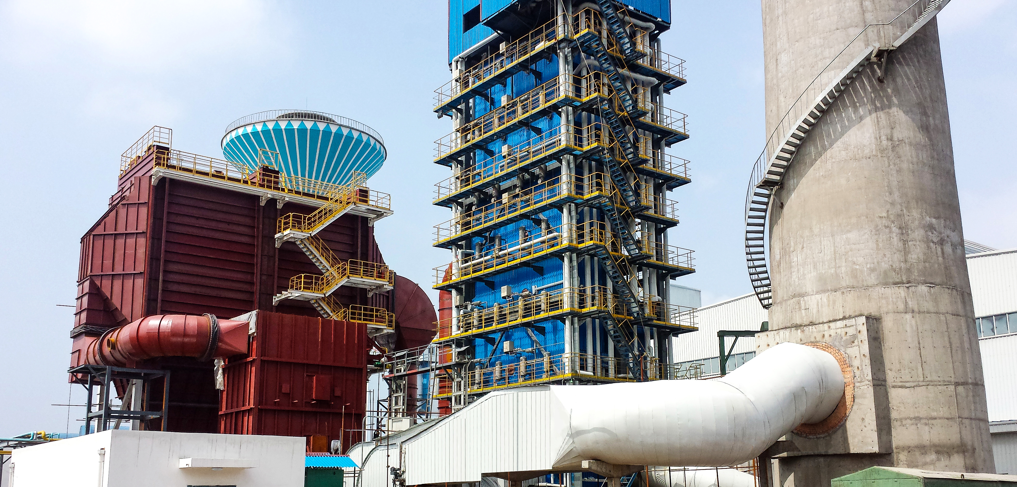 waste heat boiler sale in china