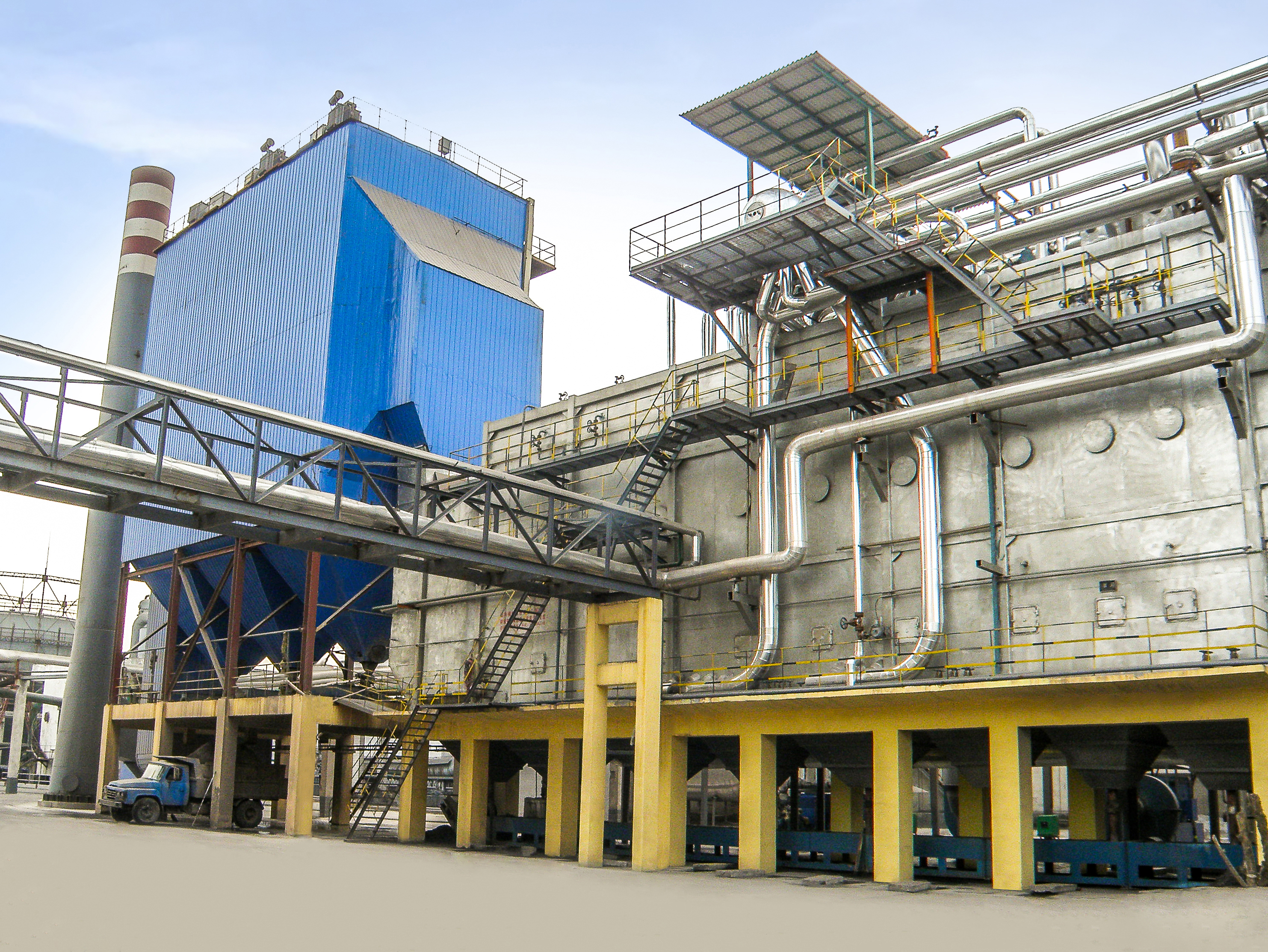 waste heat recovery boiler cost