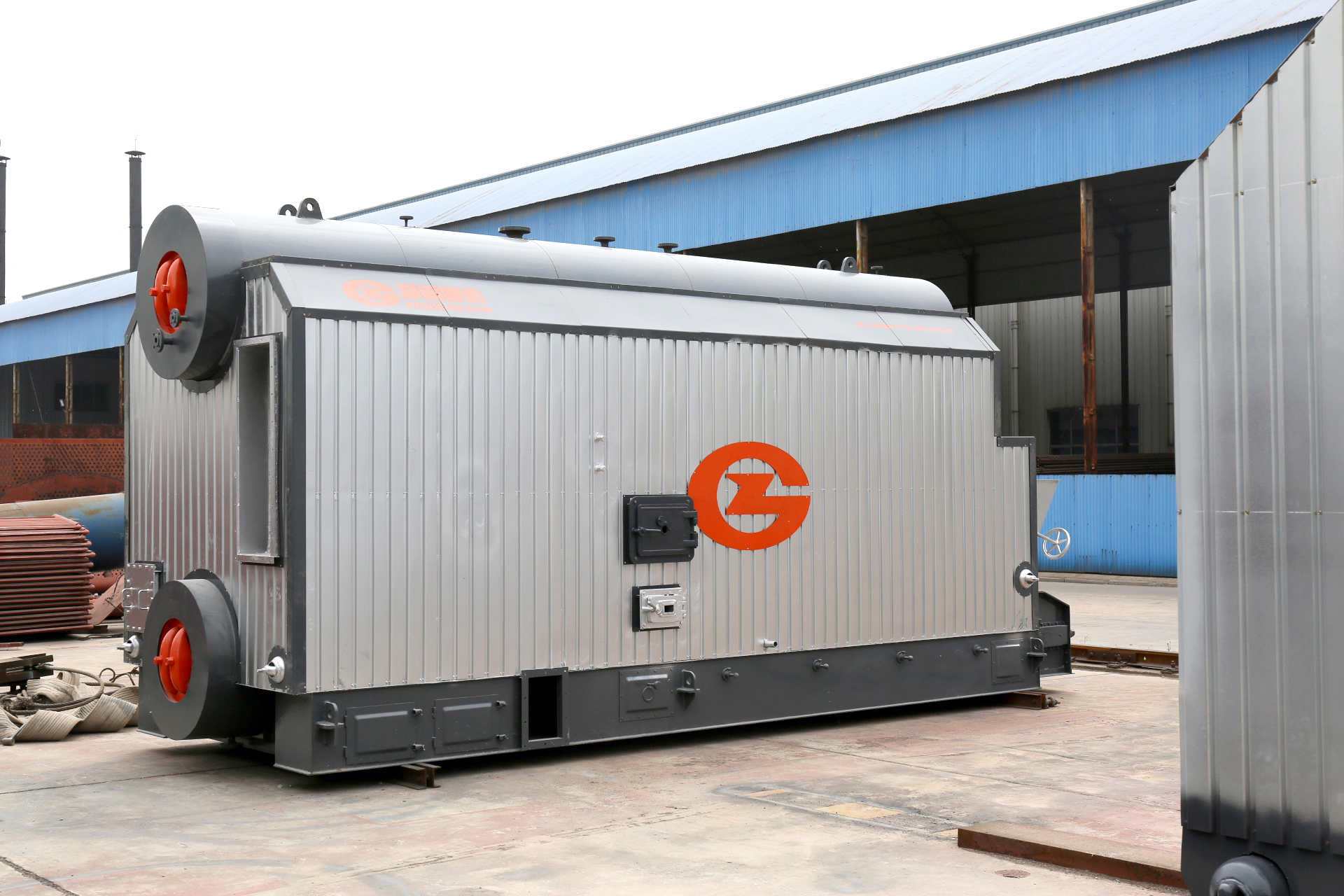 Biomass Fired Boiler sale