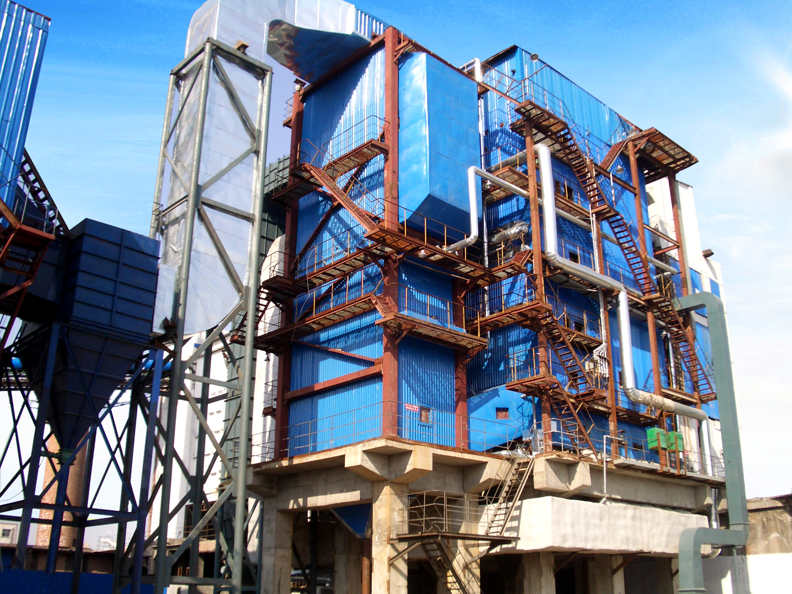 Biomass Fired Boiler cost