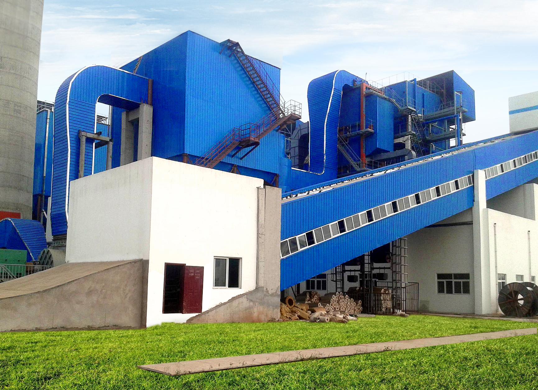 Biomass Fired Boiler supplier