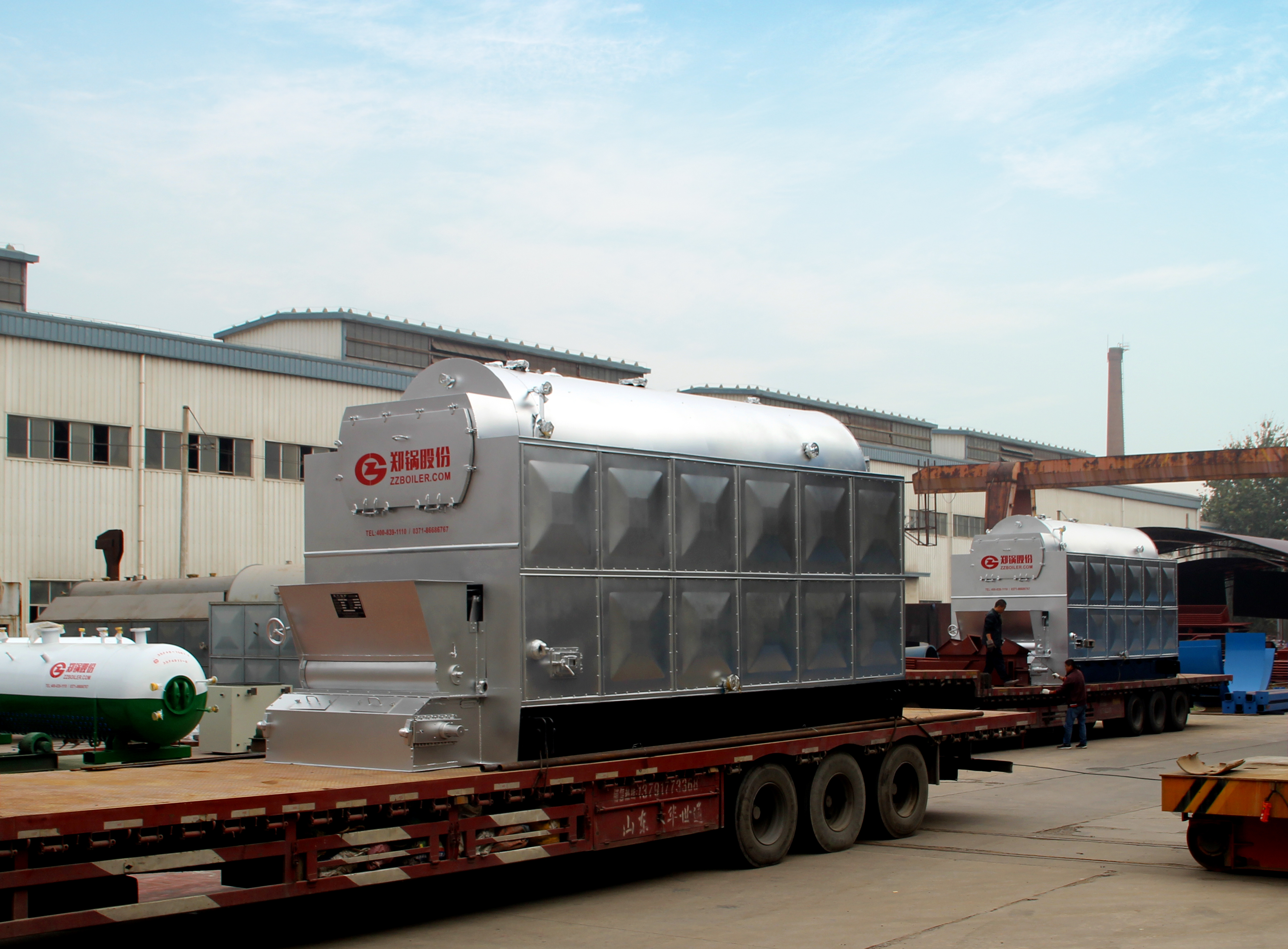 coal Fired steam Boiler sale