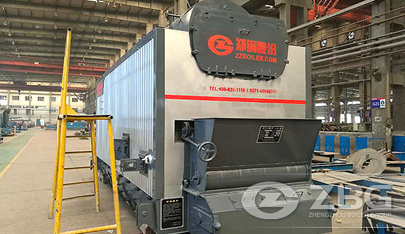 coal fired packaged boiler price