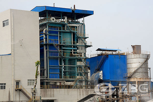 rice husk boiler for biomass based power plant