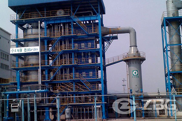 Hazardous Waste Incineration Waste Heat Boiler