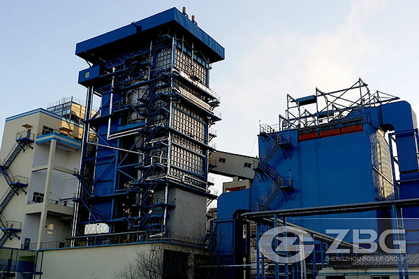 Coal Boilers For Power Generation