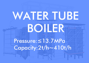 Water Tube Boiler