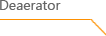 Deaerator