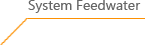 System feedwater
