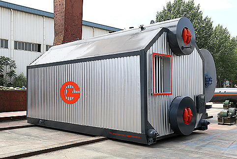 biomass solid fuel water tube boiler