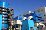 waste heat recovery steam boiler case