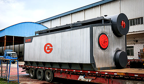 SZS boiler overview 4