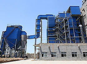 Biomass fired Power Plant Boiler-Water tube type boiler