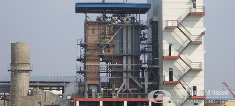 coal fired power plant boiler