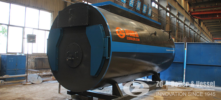gas oil boiler