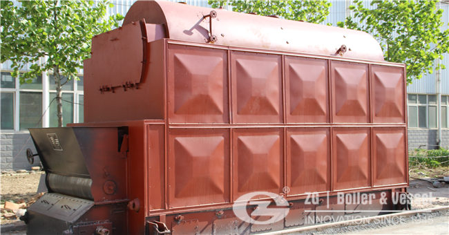 dzl coal fired boiler