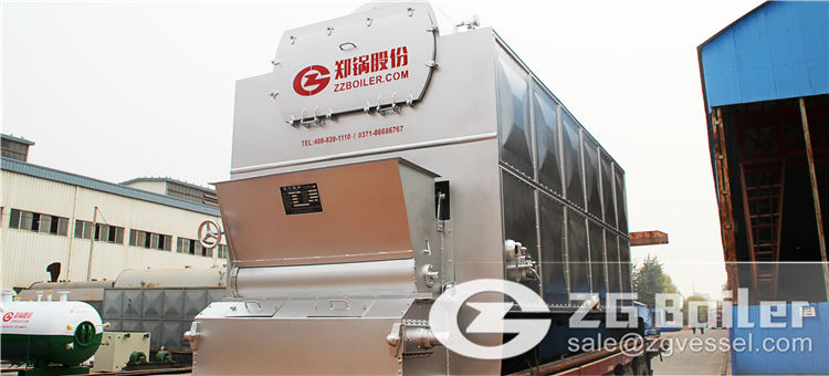 dzl biomass fired boiler